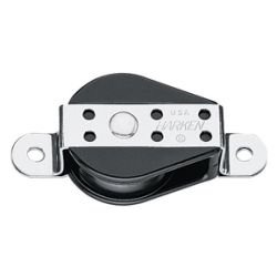 38 mm Harken 132 Cheek Big Bullet Block | Blackburn Marine Harken Sailing Hardware